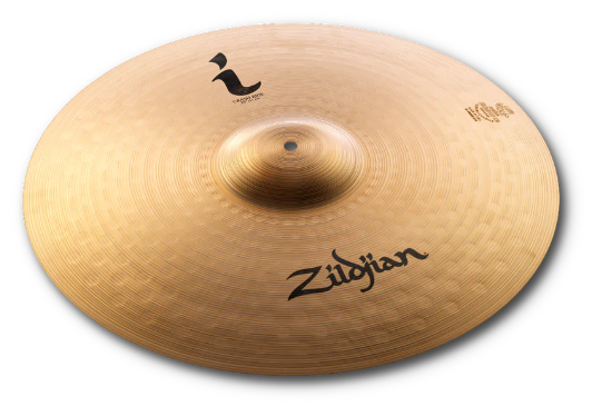 Cymbale crash/ride Zildjian ILH20CR série I 20"